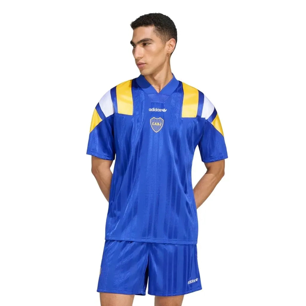 Camiseta Masculina Boca Juniors EQT