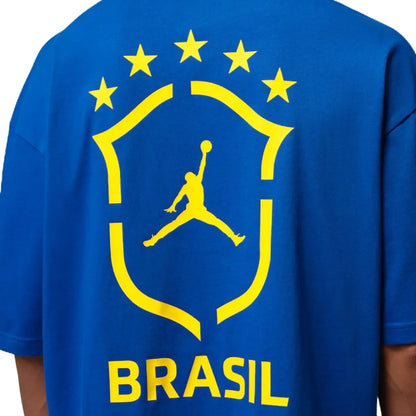 Camisa Masculina Brasil Lifestyler 26 Azul