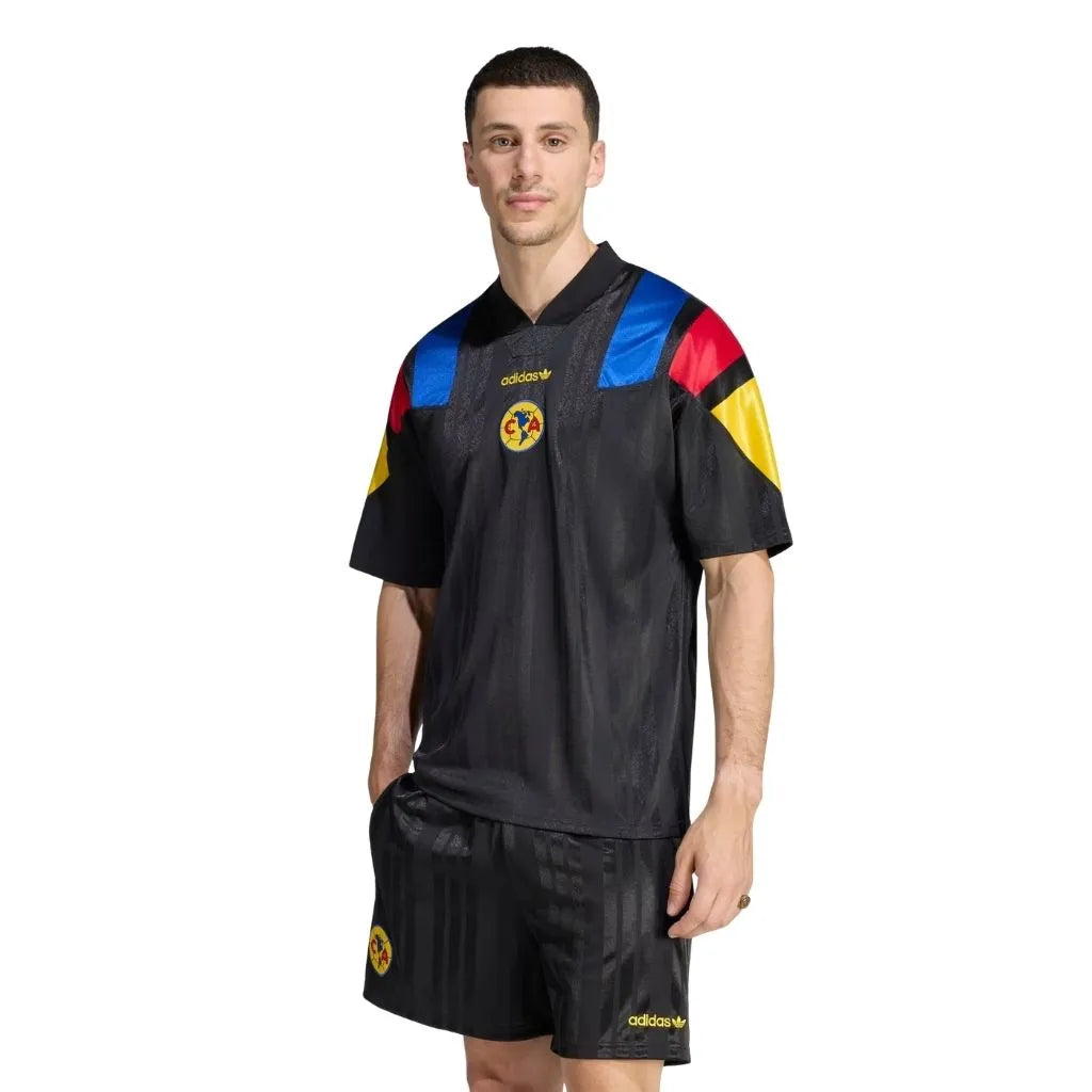 Camiseta Masculina Club América EQT