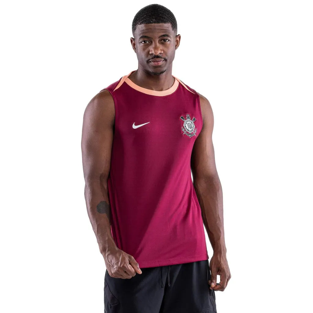 PRÉ VENDA Camiseta Masculina Corinthians Treino 2026