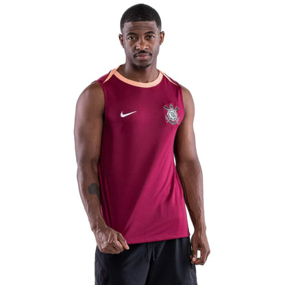 PRÉ VENDA Camiseta Masculina Corinthians Treino 2026