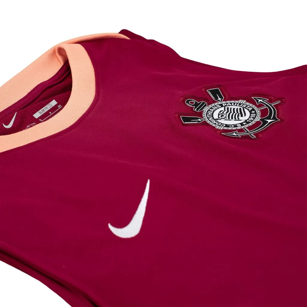 PRÉ VENDA Camiseta Masculina Corinthians Treino 2026