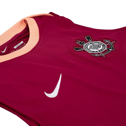 PRÉ VENDA Camiseta Masculina Corinthians Treino 2026