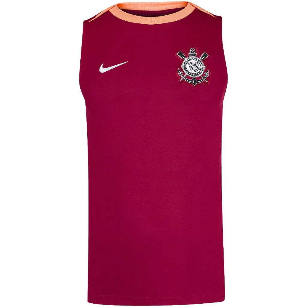PRÉ VENDA Camiseta Masculina Corinthians Treino 2026