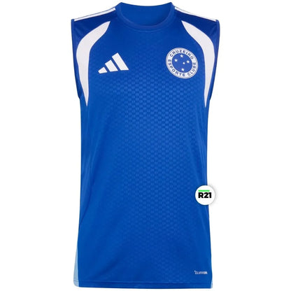 Camiseta Masculina Cruzeiro Treino 2026/27