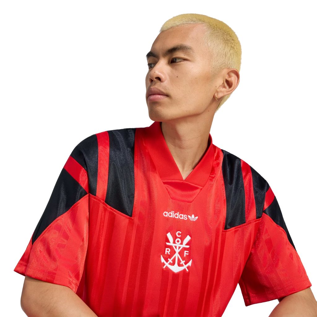 Camiseta Masculina Flamengo EQT