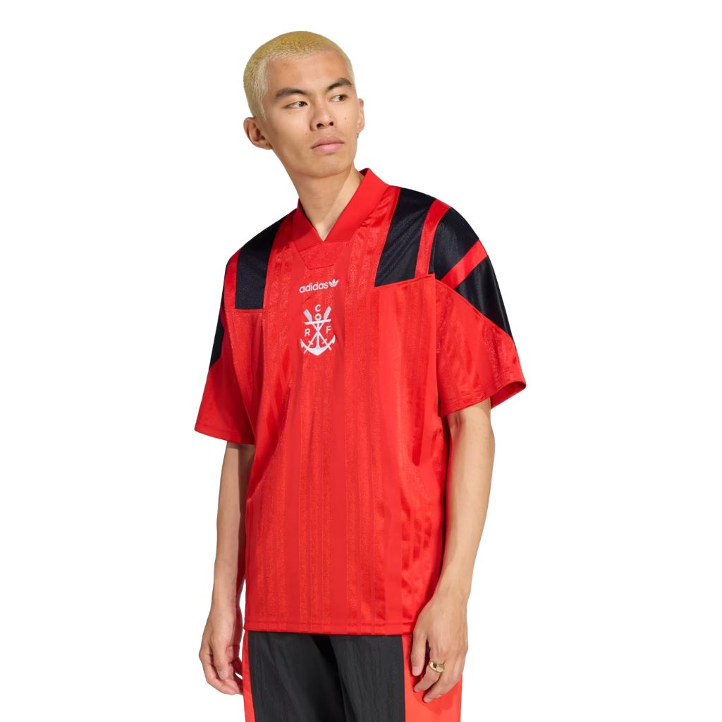Camiseta Masculina Flamengo EQT