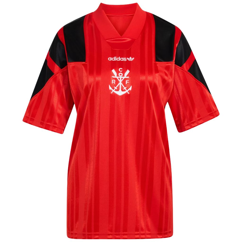 Camiseta Masculina Flamengo EQT