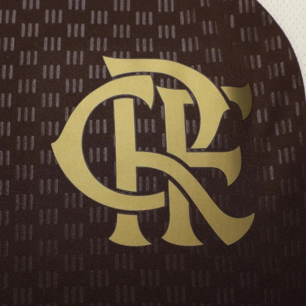 Camiseta Masculina Flamengo Treino 2026/27