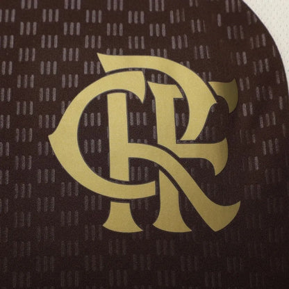 Camiseta Masculina Flamengo Treino 2026/27