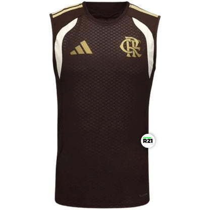 Camiseta Masculina Flamengo Treino 2026/27