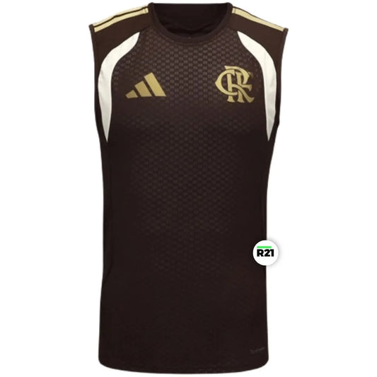 Camiseta Masculina Flamengo Treino 2026/27