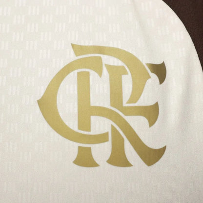 Camiseta Masculina Flamengo Comissão 2026/27