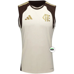 Camiseta Masculina Flamengo Comissão 2026/27