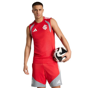 Camiseta Masculina Internacional Treino 2026/27