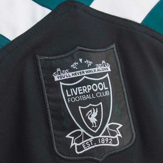 Camiseta Liverpool Bringback 95