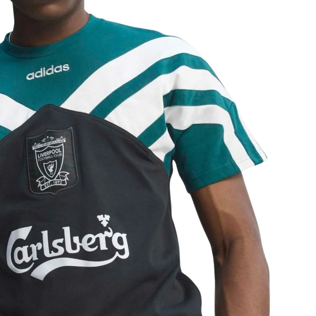 Camiseta Liverpool Bringback 95