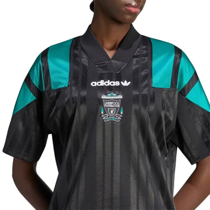 Camiseta Masculina Liverpool EQT