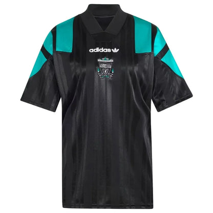 Camiseta Masculina Liverpool EQT