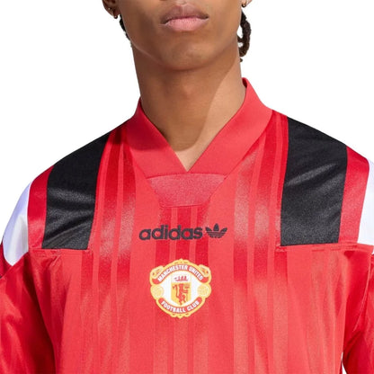 Camiseta Masculina Manchester United EQT