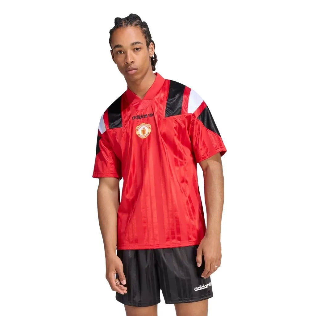 Camiseta Masculina Manchester United EQT