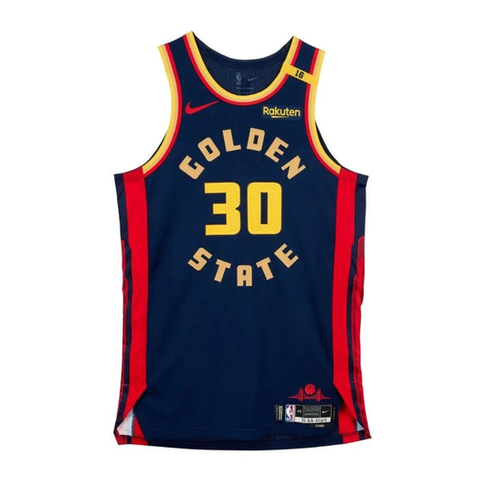 Camiseta NBA Golden State Warriors 2024/25 City Edition