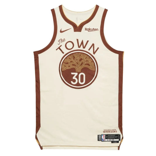 Camiseta NBA Golden State Warriors 2025/26 City Edition