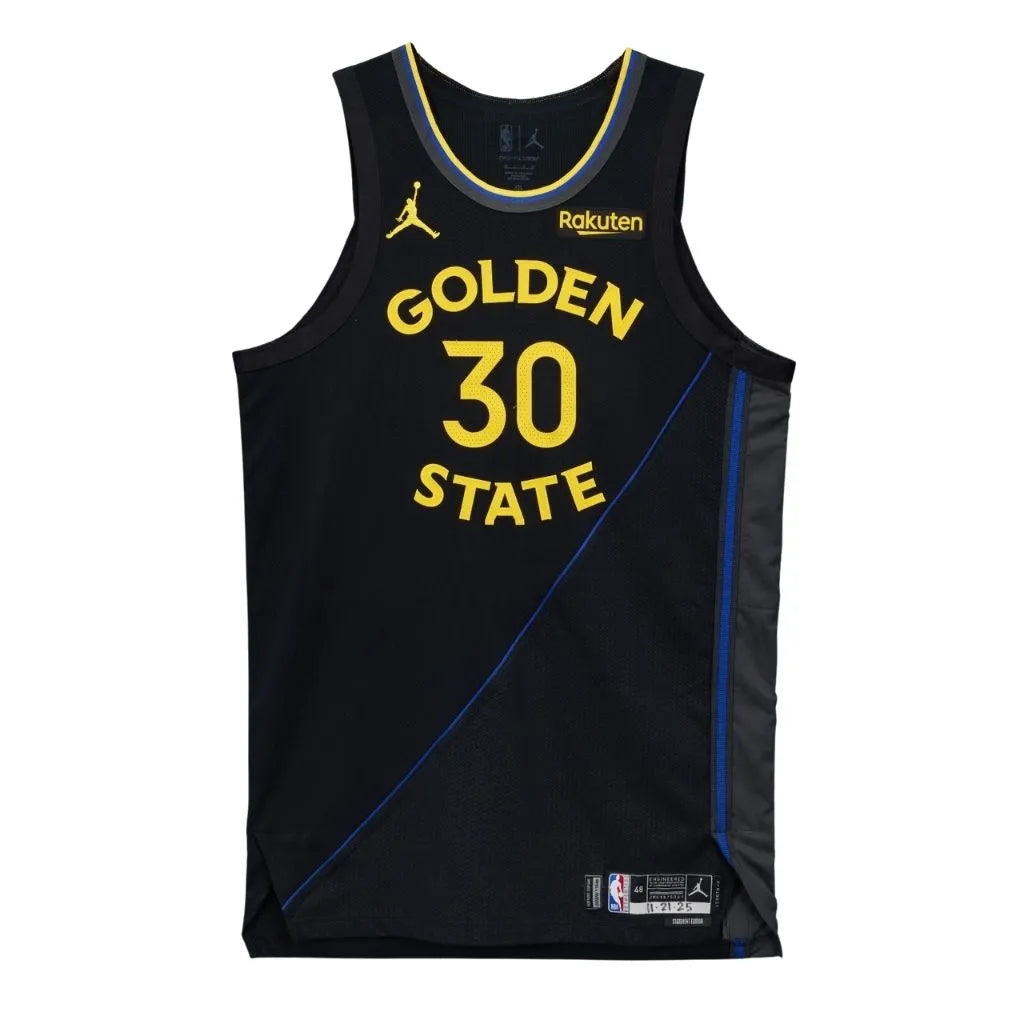 Camiseta NBA Golden State Warriors 2025/26 Statement Edition