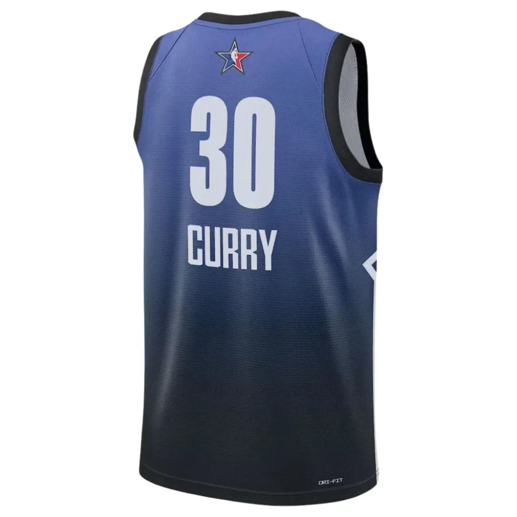 Camiseta NBA All-Star Game 2023 Azul