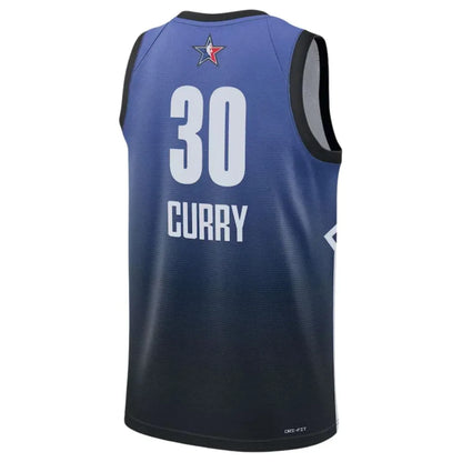 Camiseta NBA All-Star Game 2023 Azul