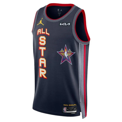 Camiseta NBA All-Star Game 2025 Azul