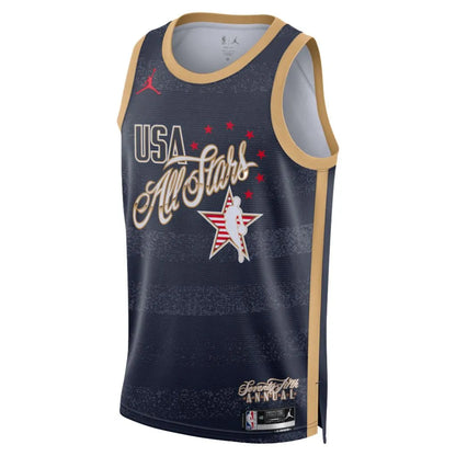 Camiseta NBA All-Star Game 2026 Azul