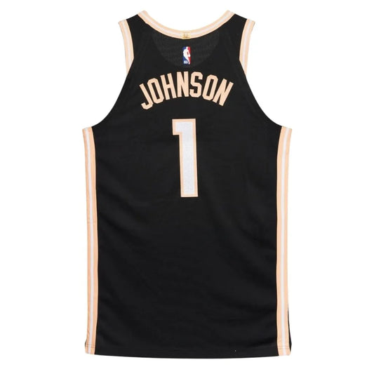 Camiseta NBA Atlanta Hawks 2025/26 City Edition