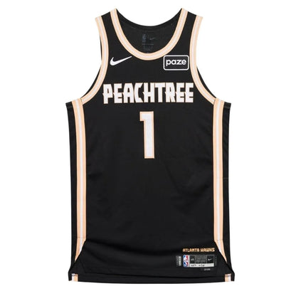 Camiseta NBA Atlanta Hawks 2025/26 City Edition