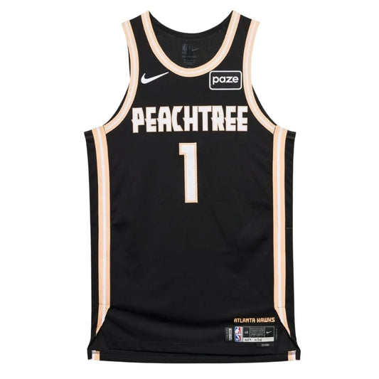 Camiseta NBA Atlanta Hawks 2025/26 City Edition