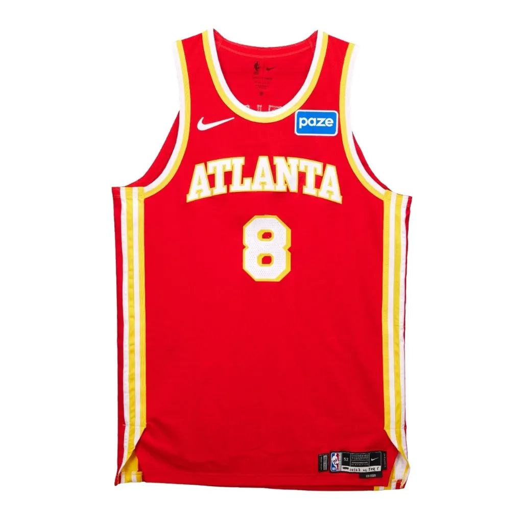 Camiseta NBA Atlanta Hawks 2025/26 Icon Edition