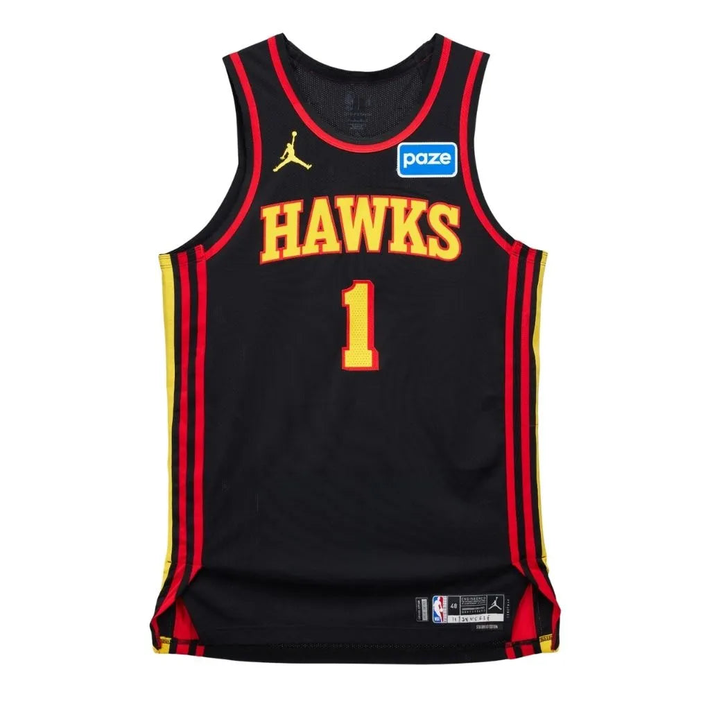 Camiseta NBA Atlanta Hawks 2025/26 Statement Edition