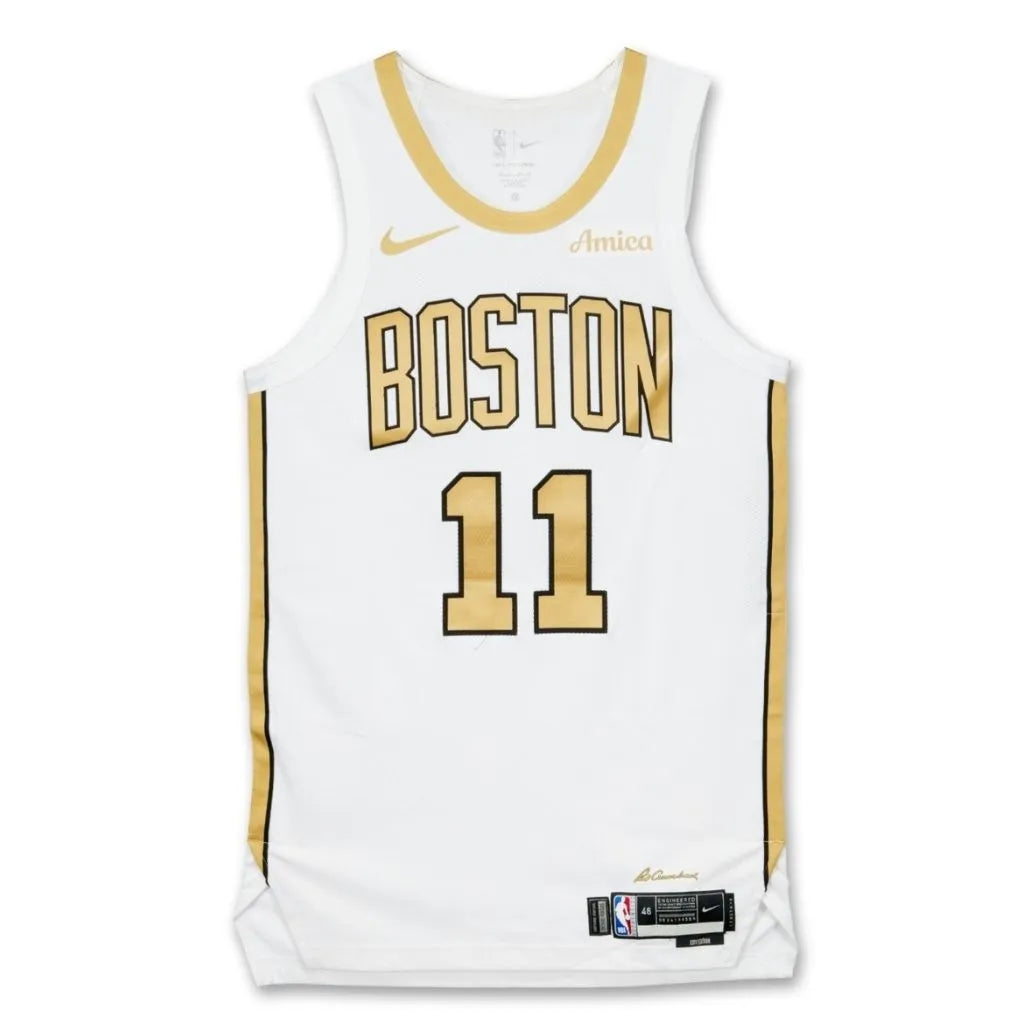 Camiseta NBA Boston Celtics 2025/26 City Edition