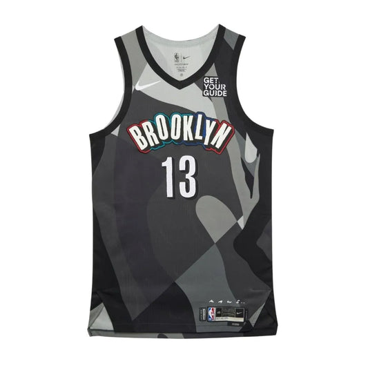 Camiseta NBA Brooklyn Nets 2024/25 City Edition