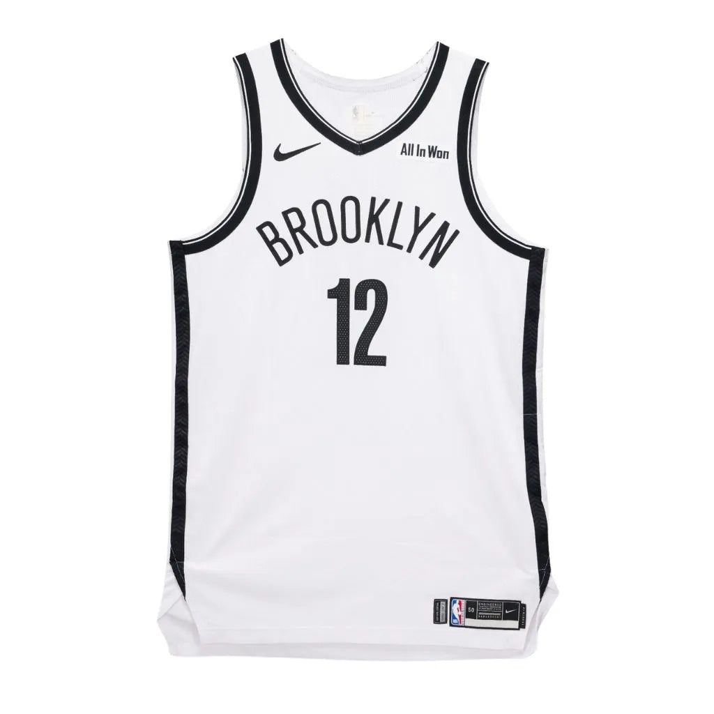 Camiseta NBA Brooklyn Nets Association Edition