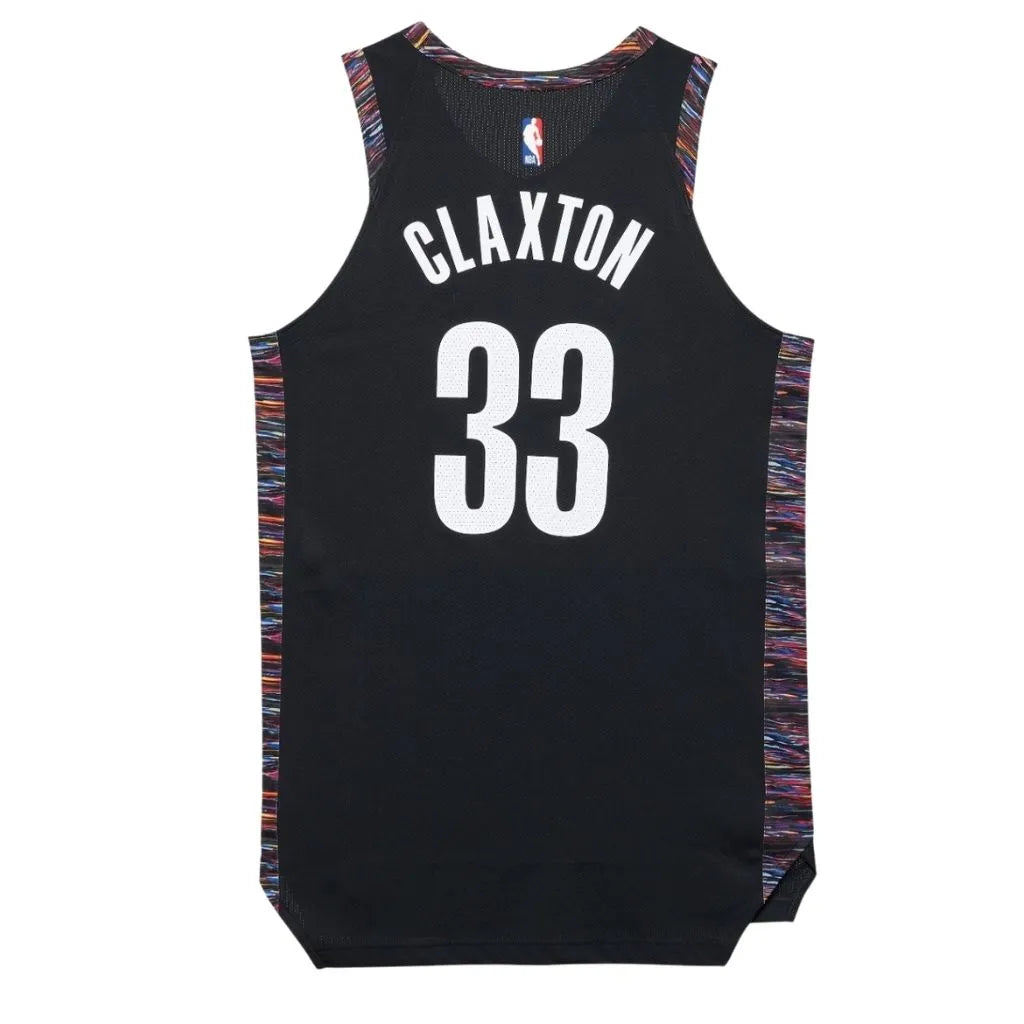 Camiseta NBA Brooklyn Nets City Edition