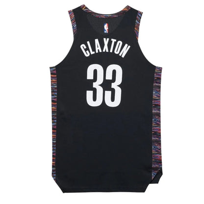 Camiseta NBA Brooklyn Nets City Edition