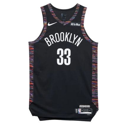 Camiseta NBA Brooklyn Nets City Edition