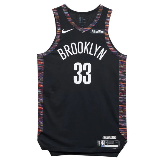 Camiseta NBA Brooklyn Nets City Edition