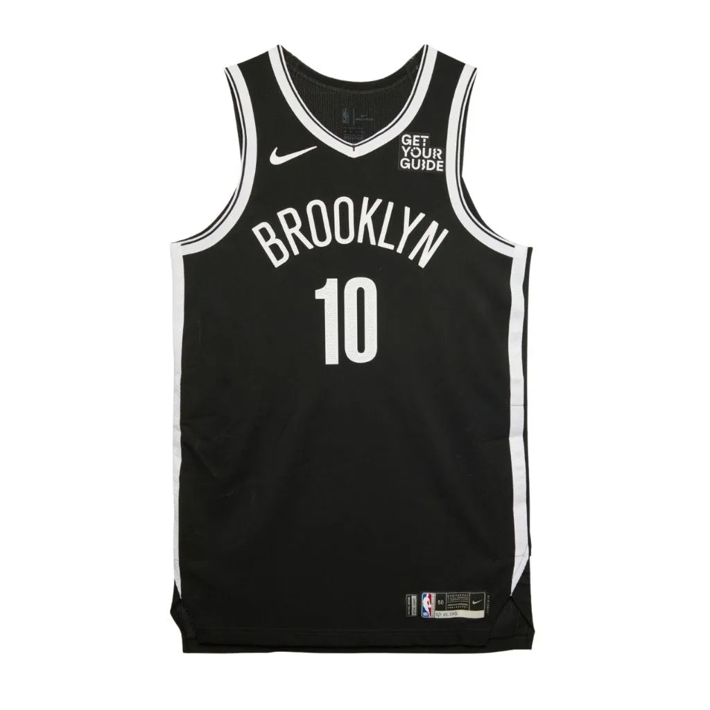 Camiseta NBA Brooklyn Nets Icon Edition