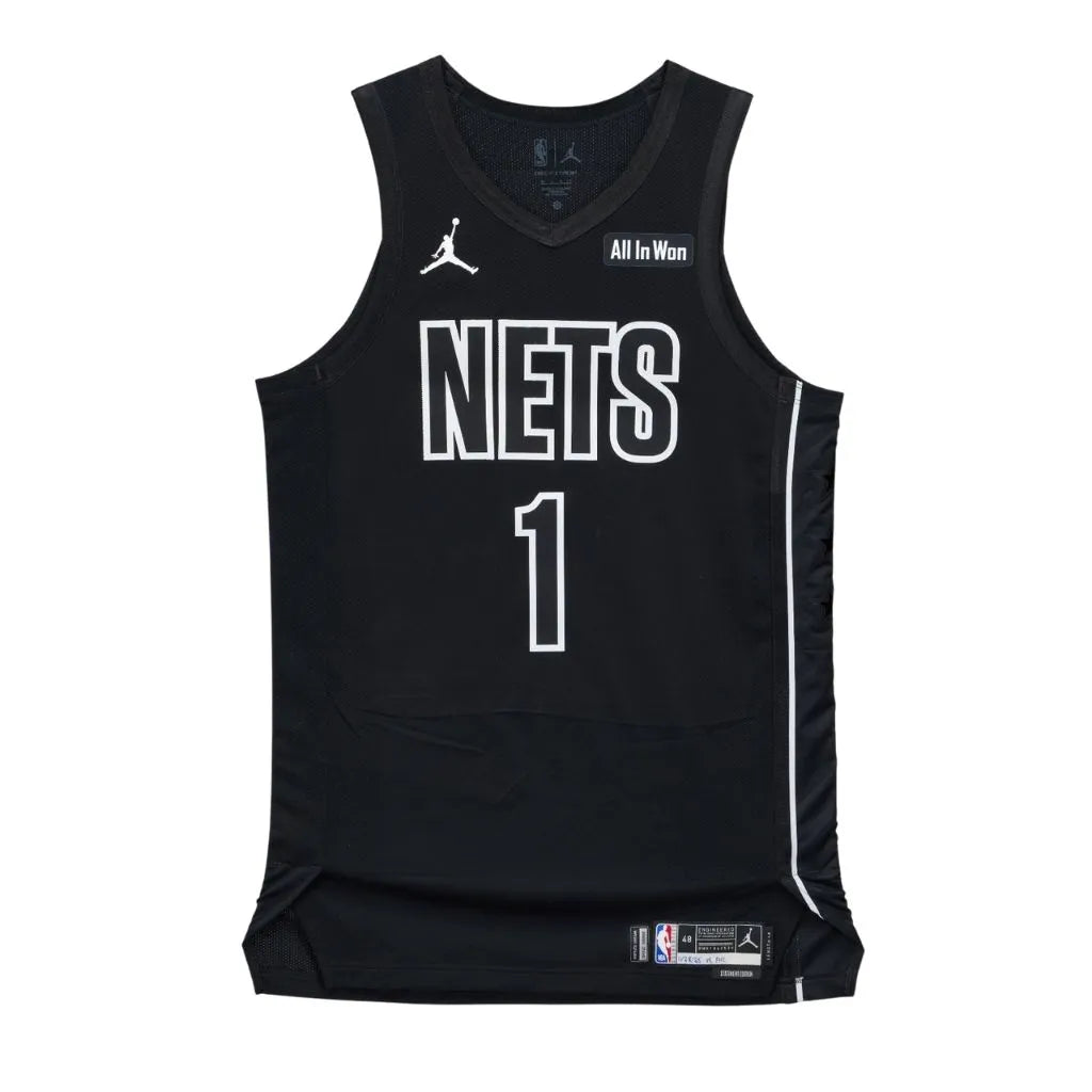 Camiseta NBA Brooklyn Nets Statement Edition