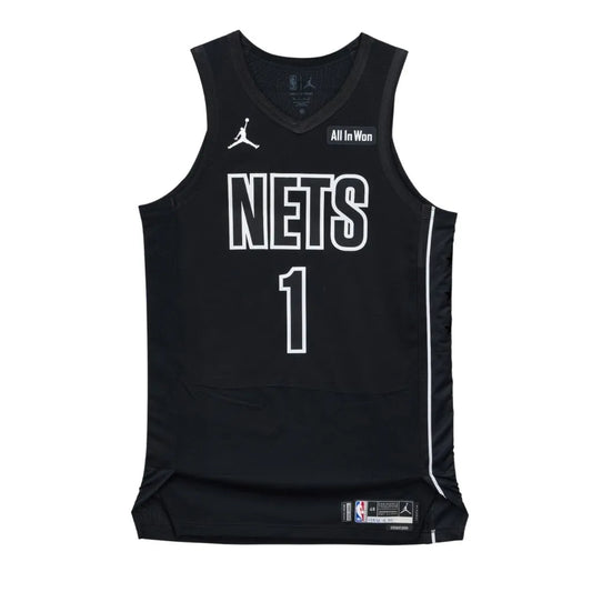 Camiseta NBA Brooklyn Nets Statement Edition