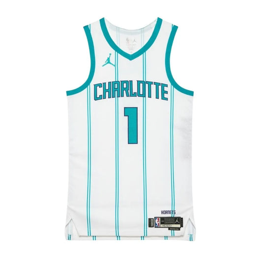 Camiseta NBA Charlotte Hornets Association Edition