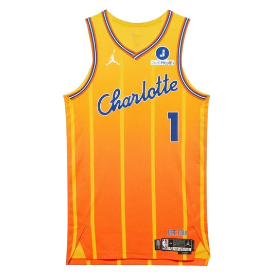 Camiseta NBA Charlotte Hornets City Edition