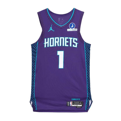Camiseta NBA Charlotte Hornets Statement Edition